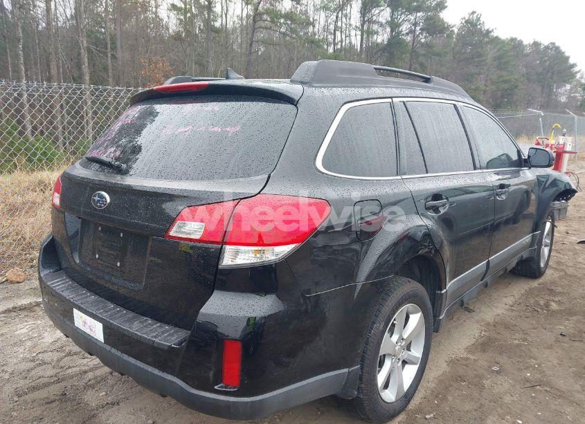 Photo 4 of 2013 Subaru Outback 2.5I LIMITED (VIN 4S4BRCKC2D3257054)