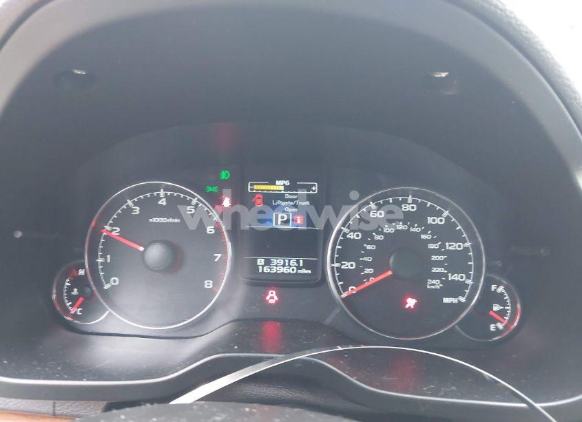 Photo 7 of 2013 Subaru Outback 2.5I LIMITED (VIN 4S4BRCKC2D3257054)