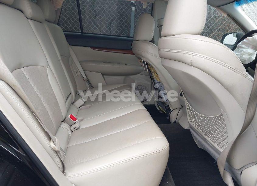 Photo 8 of 2013 Subaru Outback 2.5I LIMITED (VIN 4S4BRCKC2D3257054)