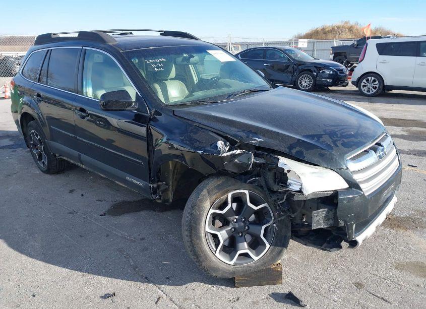 2013 Subaru Outback 2.5I LIMITED (VIN 4S4BRCKC2D3301070) main photo