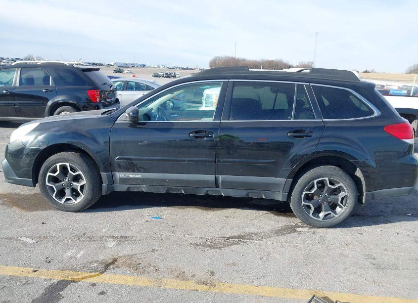 Photo 14 of 2013 Subaru Outback 2.5I LIMITED (VIN 4S4BRCKC2D3301070)