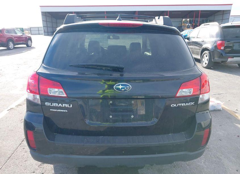 Photo 16 of 2013 Subaru Outback 2.5I LIMITED (VIN 4S4BRCKC2D3301070)