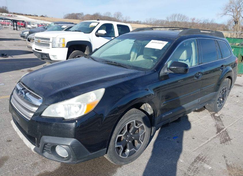 Photo 2 of 2013 Subaru Outback 2.5I LIMITED (VIN 4S4BRCKC2D3301070)