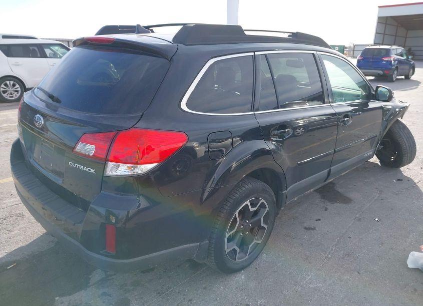 Photo 4 of 2013 Subaru Outback 2.5I LIMITED (VIN 4S4BRCKC2D3301070)