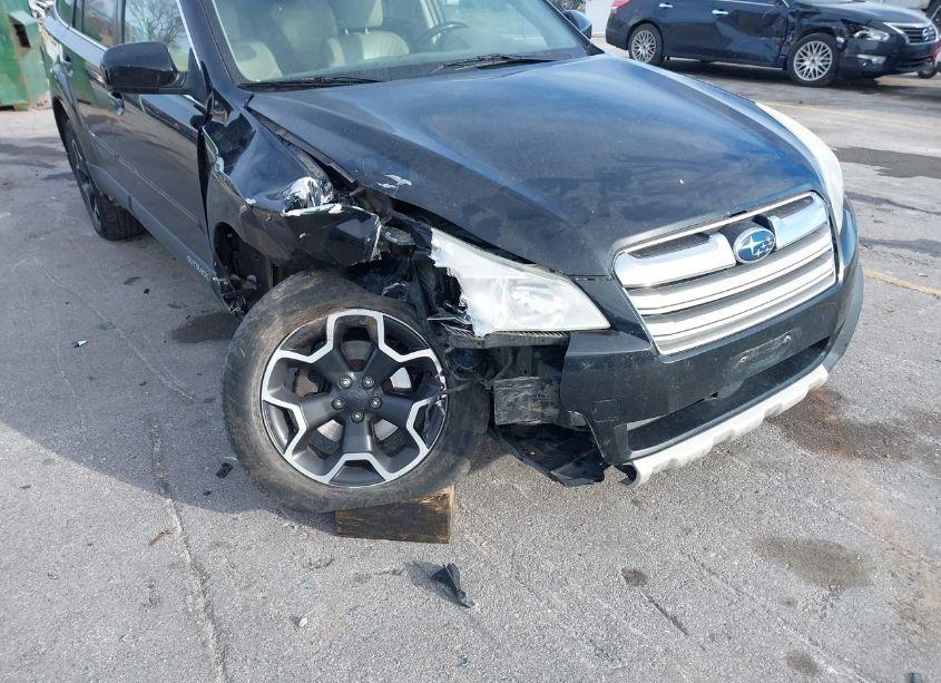 Photo 6 of 2013 Subaru Outback 2.5I LIMITED (VIN 4S4BRCKC2D3301070)