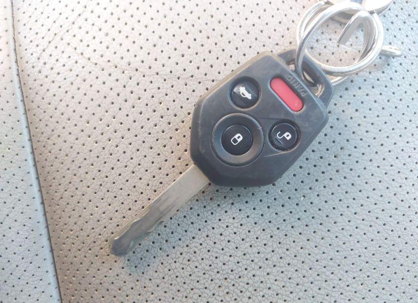 Photo 11 of 2010 Subaru Outback 2.5I LIMITED (VIN 4S4BRCKC3A3372449)