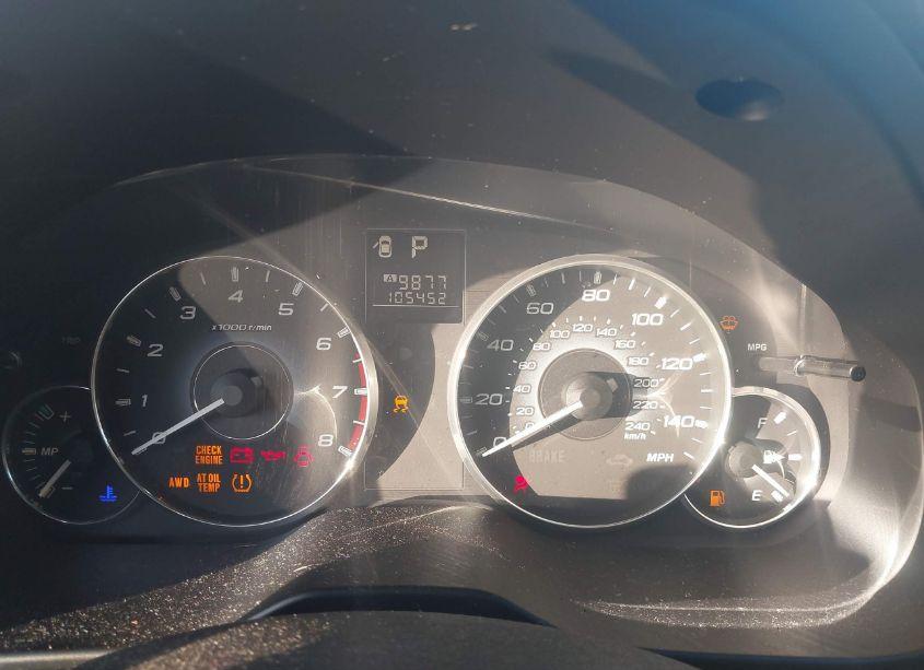 Photo 7 of 2010 Subaru Outback 2.5I LIMITED (VIN 4S4BRCKC3A3372449)