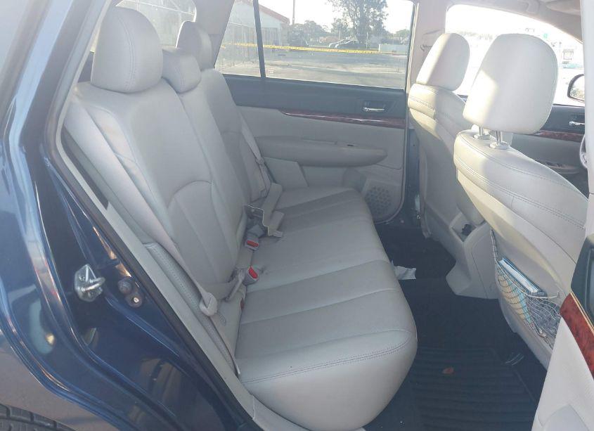Photo 8 of 2010 Subaru Outback 2.5I LIMITED (VIN 4S4BRCKC3A3372449)