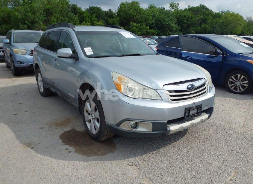 2012 Subaru Outback 2.5I LIMITED (VIN 4S4BRCKC3C3274928) main photo