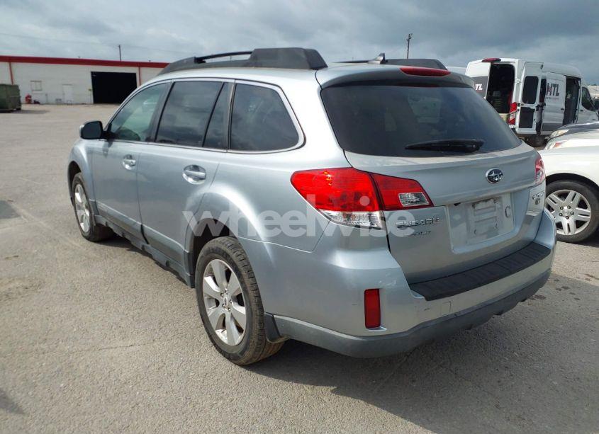 Photo 3 of 2012 Subaru Outback 2.5I LIMITED (VIN 4S4BRCKC3C3274928)