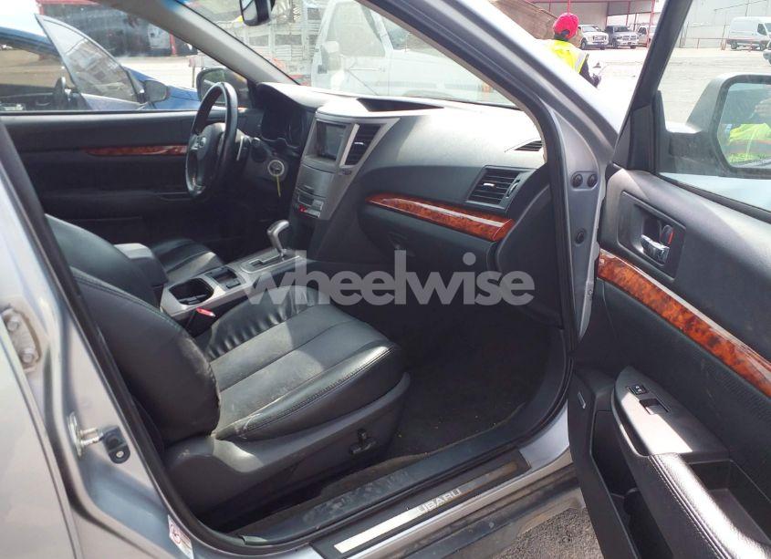 Photo 5 of 2012 Subaru Outback 2.5I LIMITED (VIN 4S4BRCKC3C3274928)