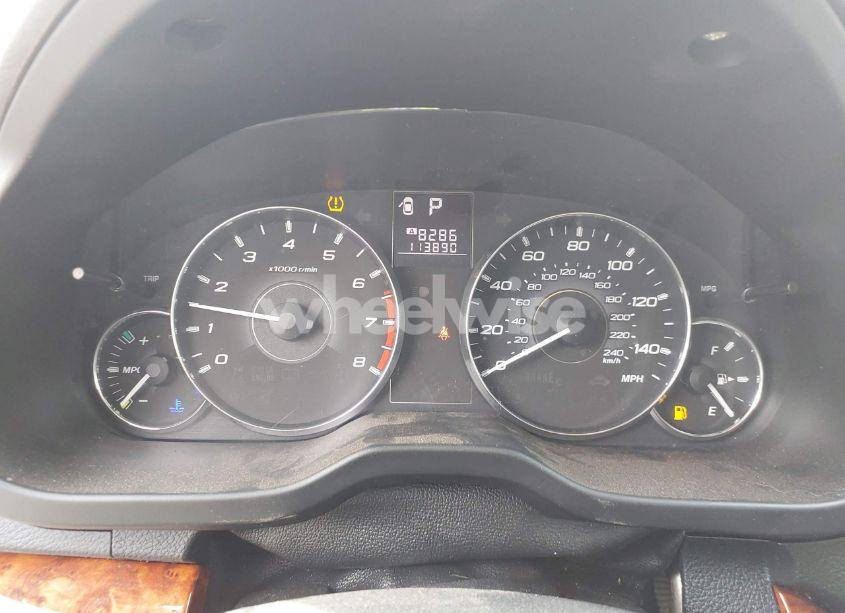 Photo 7 of 2012 Subaru Outback 2.5I LIMITED (VIN 4S4BRCKC3C3274928)