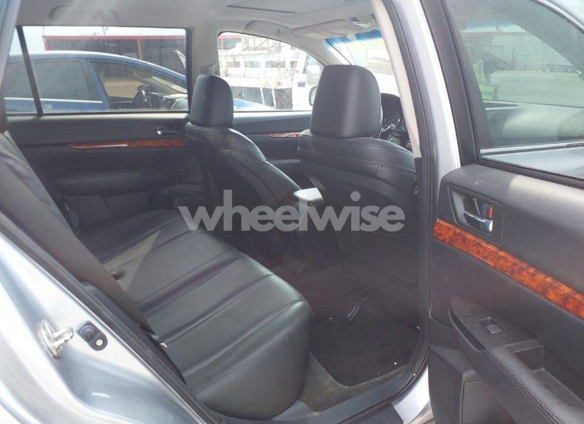 Photo 8 of 2012 Subaru Outback 2.5I LIMITED (VIN 4S4BRCKC3C3274928)