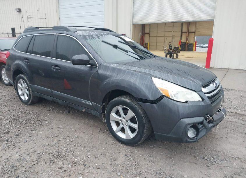 2013 Subaru Outback 2.5I LIMITED (VIN 4S4BRCKC3D3289091) main photo
