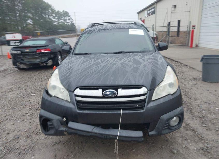 Photo 12 of 2013 Subaru Outback 2.5I LIMITED (VIN 4S4BRCKC3D3289091)