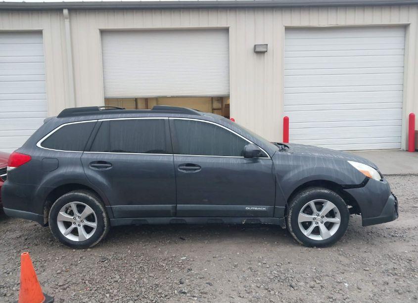Photo 13 of 2013 Subaru Outback 2.5I LIMITED (VIN 4S4BRCKC3D3289091)
