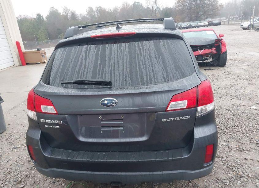Photo 16 of 2013 Subaru Outback 2.5I LIMITED (VIN 4S4BRCKC3D3289091)