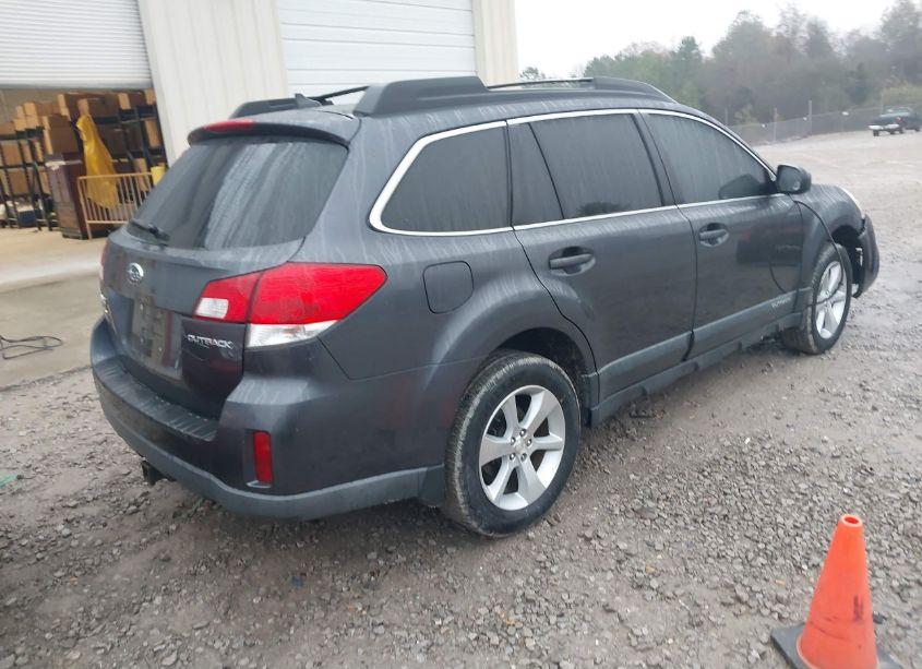 Photo 4 of 2013 Subaru Outback 2.5I LIMITED (VIN 4S4BRCKC3D3289091)