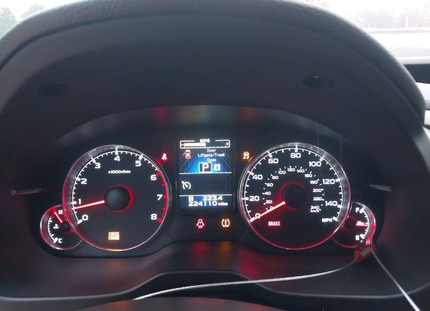 Photo 7 of 2013 Subaru Outback 2.5I LIMITED (VIN 4S4BRCKC3D3289091)