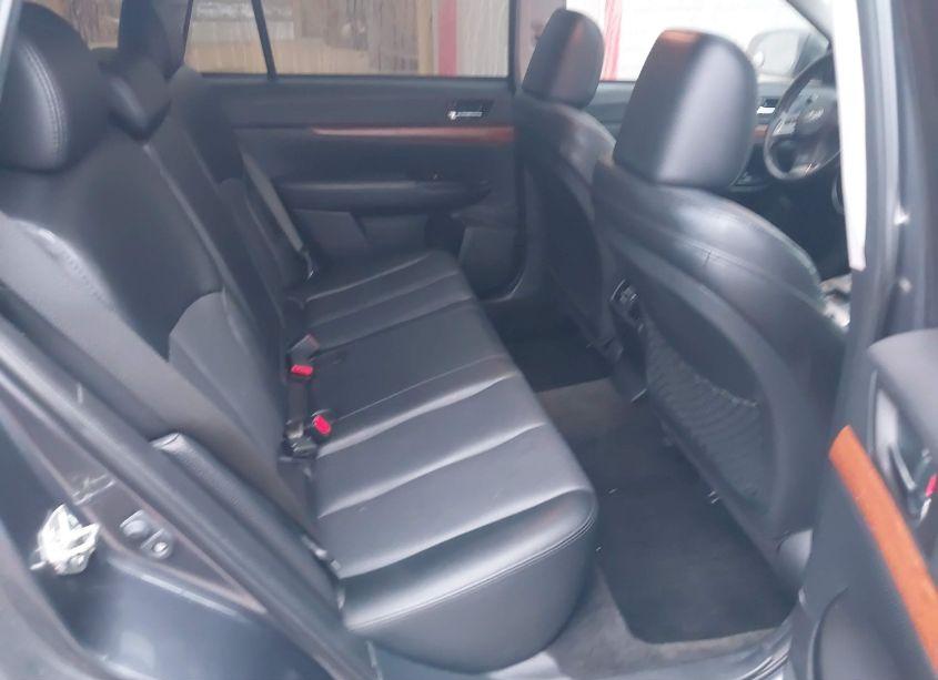 Photo 8 of 2013 Subaru Outback 2.5I LIMITED (VIN 4S4BRCKC3D3289091)