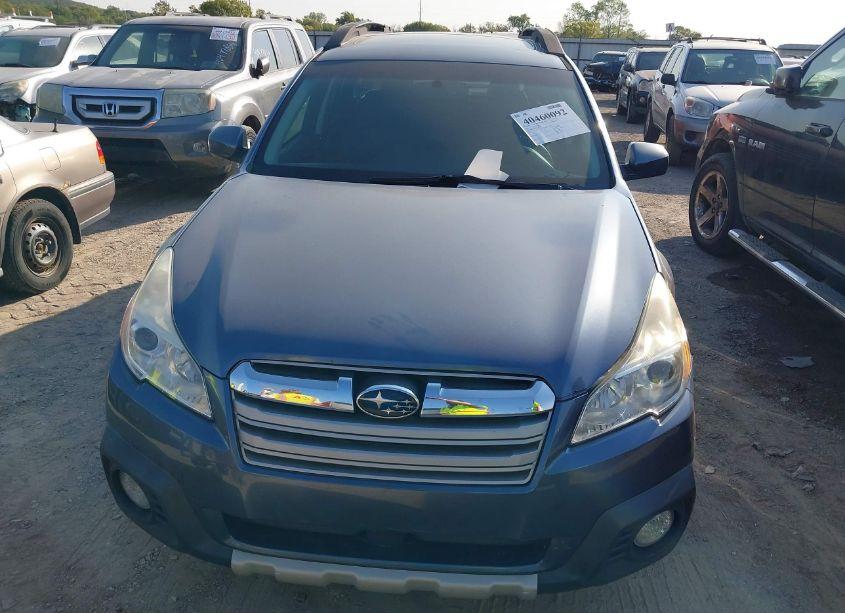 Photo 12 of 2013 Subaru Outback 2.5I LIMITED (VIN 4S4BRCKC3D3301532)