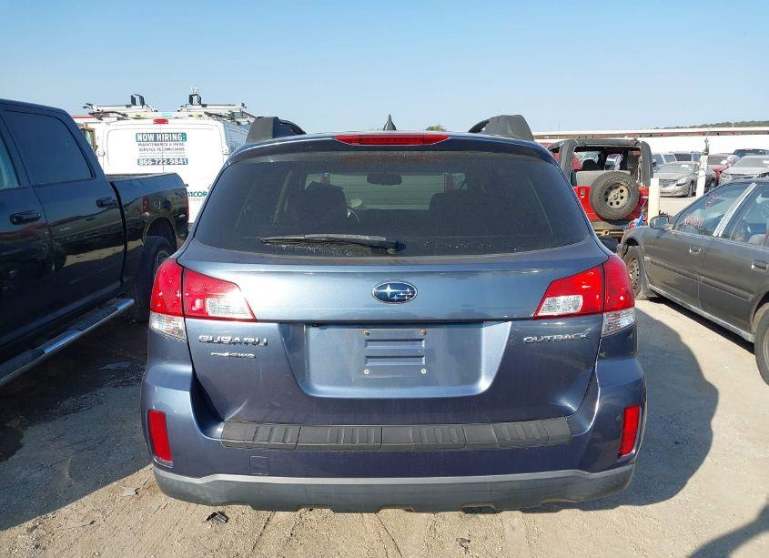 Photo 16 of 2013 Subaru Outback 2.5I LIMITED (VIN 4S4BRCKC3D3301532)