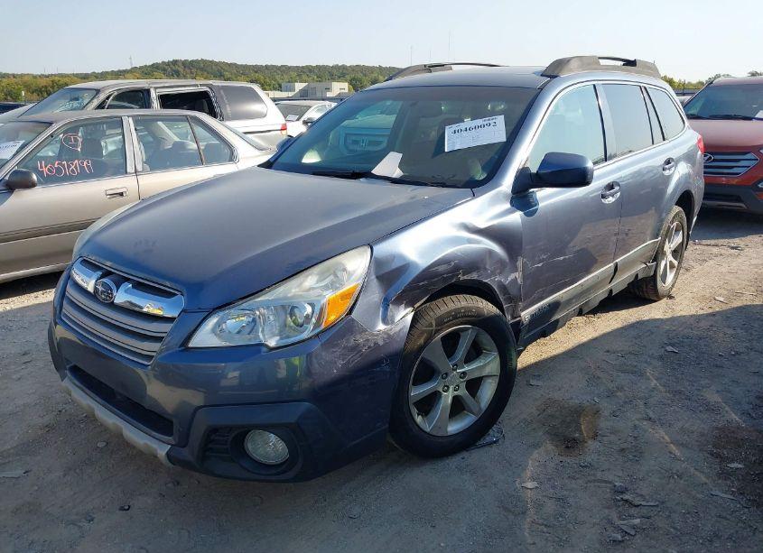 Photo 2 of 2013 Subaru Outback 2.5I LIMITED (VIN 4S4BRCKC3D3301532)