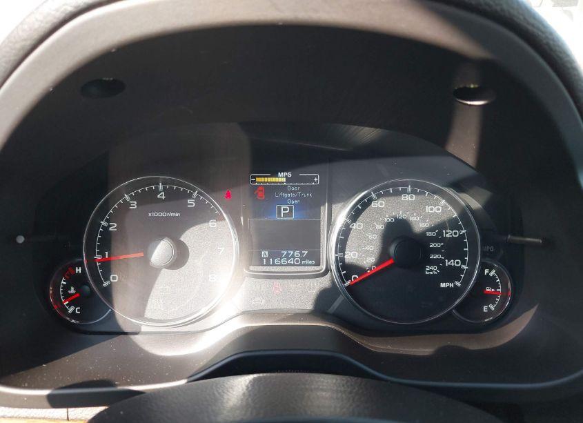 Photo 7 of 2013 Subaru Outback 2.5I LIMITED (VIN 4S4BRCKC3D3301532)