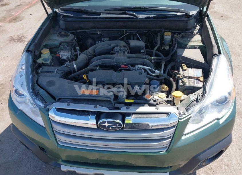 Photo 10 of 2013 Subaru Outback 2.5I LIMITED (VIN 4S4BRCKC3D3312143)