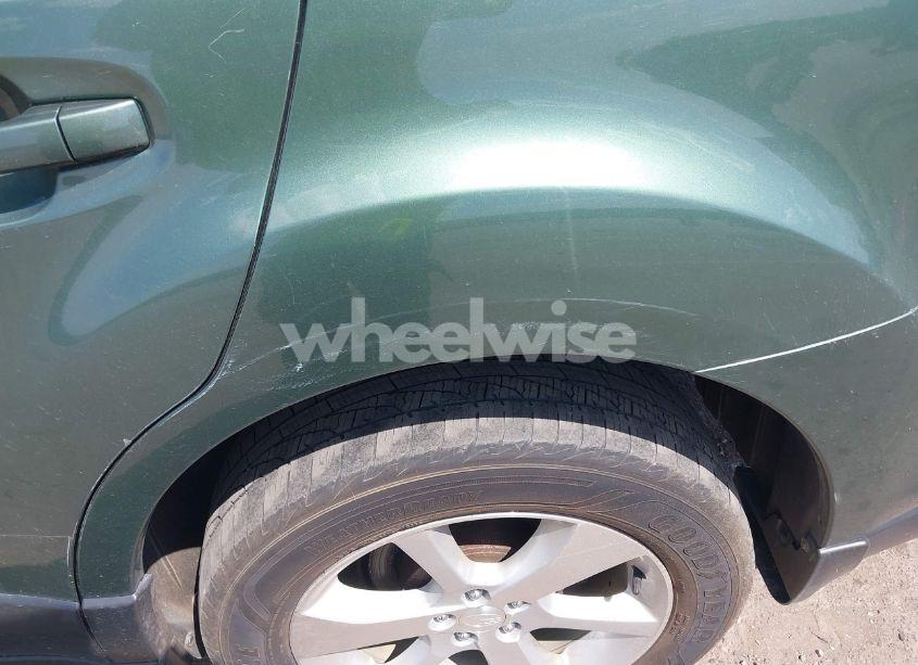 Photo 6 of 2013 Subaru Outback 2.5I LIMITED (VIN 4S4BRCKC3D3312143)