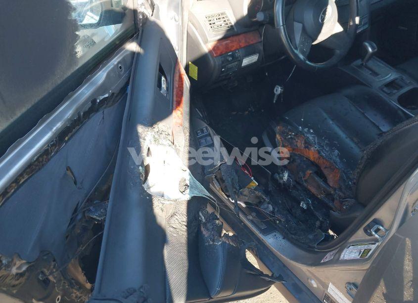 Photo 12 of 2010 Subaru Outback 2.5I LIMITED (VIN 4S4BRCKC4A3313877)