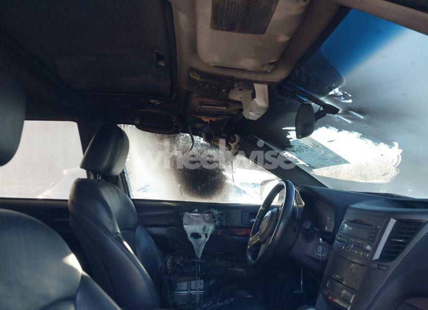 Photo 13 of 2010 Subaru Outback 2.5I LIMITED (VIN 4S4BRCKC4A3313877)