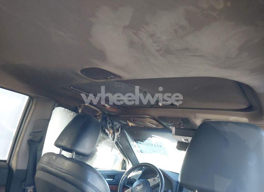 Photo 14 of 2010 Subaru Outback 2.5I LIMITED (VIN 4S4BRCKC4A3313877)