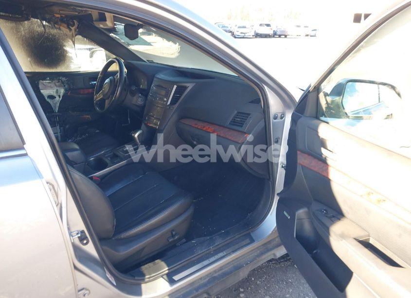 Photo 5 of 2010 Subaru Outback 2.5I LIMITED (VIN 4S4BRCKC4A3313877)