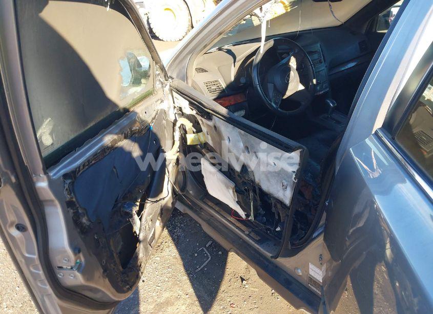 Photo 6 of 2010 Subaru Outback 2.5I LIMITED (VIN 4S4BRCKC4A3313877)