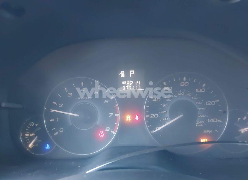 Photo 7 of 2010 Subaru Outback 2.5I LIMITED (VIN 4S4BRCKC4A3313877)