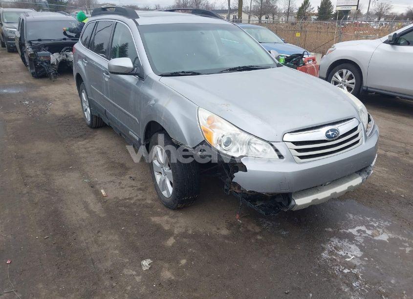 2011 Subaru Outback 2.5I LIMITED (VIN 4S4BRCKC4B3436967) main photo
