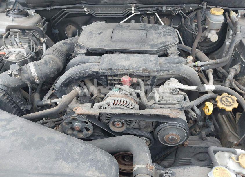 Photo 10 of 2011 Subaru Outback 2.5I LIMITED (VIN 4S4BRCKC4B3436967)