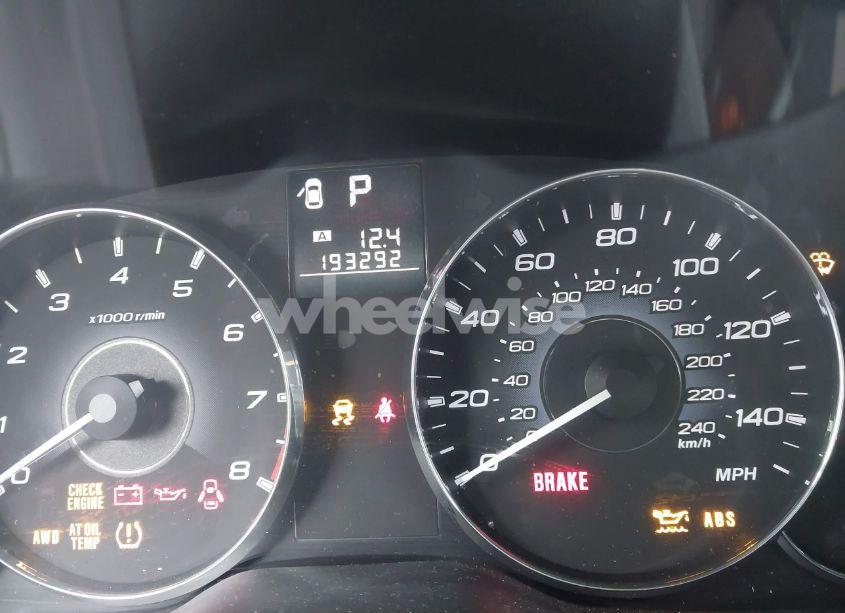 Photo 15 of 2011 Subaru Outback 2.5I LIMITED (VIN 4S4BRCKC4B3436967)