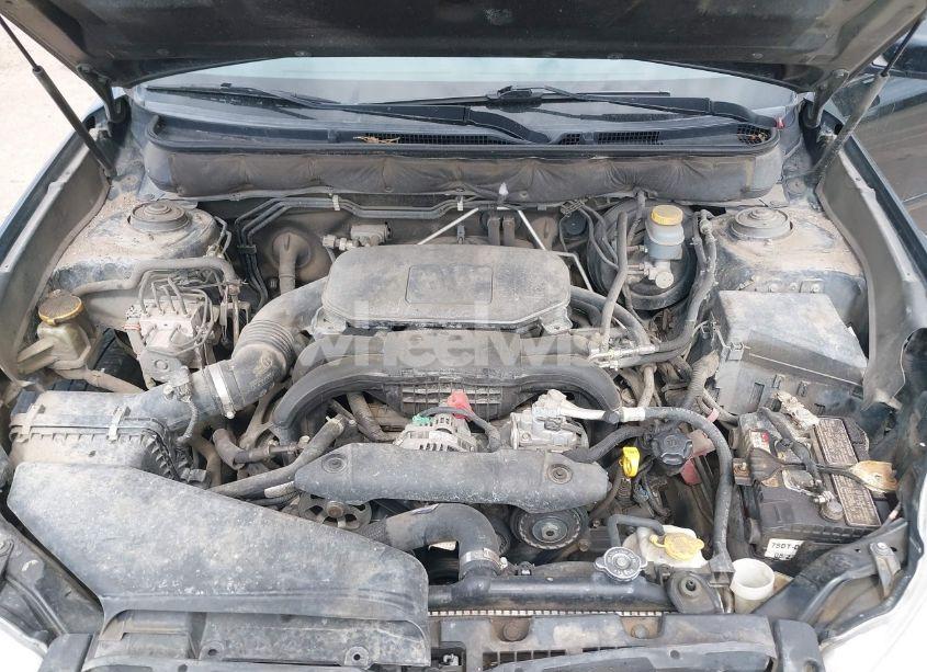 Photo 10 of 2012 Subaru Outback 2.5I LIMITED (VIN 4S4BRCKC4C3252940)