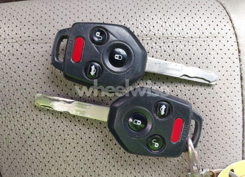 Photo 11 of 2012 Subaru Outback 2.5I LIMITED (VIN 4S4BRCKC4C3252940)