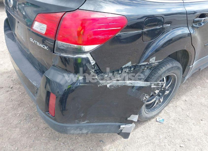 Photo 13 of 2012 Subaru Outback 2.5I LIMITED (VIN 4S4BRCKC4C3252940)