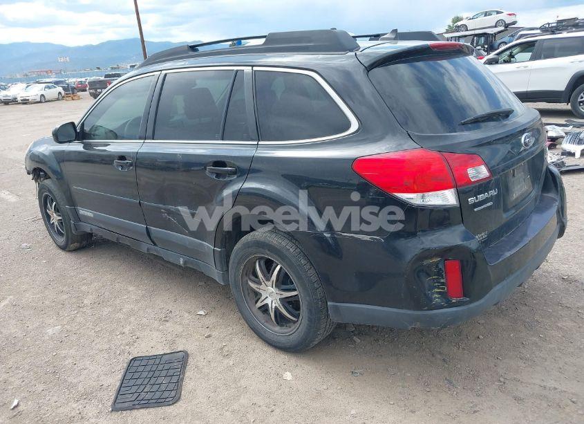 Photo 3 of 2012 Subaru Outback 2.5I LIMITED (VIN 4S4BRCKC4C3252940)