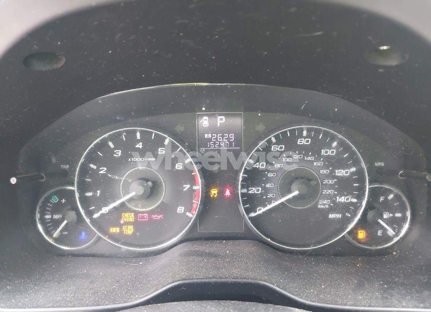 Photo 7 of 2012 Subaru Outback 2.5I LIMITED (VIN 4S4BRCKC4C3252940)