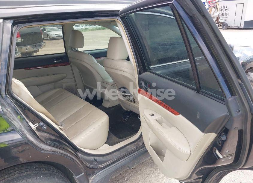 Photo 8 of 2012 Subaru Outback 2.5I LIMITED (VIN 4S4BRCKC4C3252940)