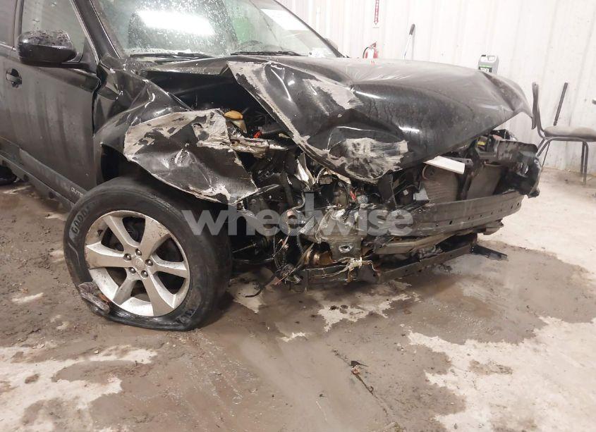 Photo 6 of 2013 Subaru Outback 2.5I LIMITED (VIN 4S4BRCKC4D3218935)