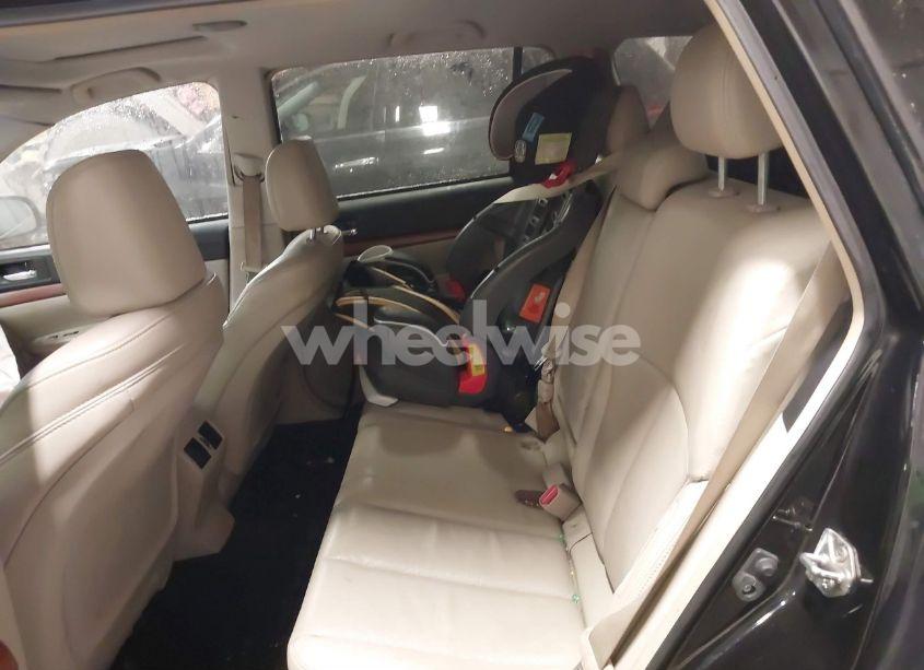 Photo 8 of 2013 Subaru Outback 2.5I LIMITED (VIN 4S4BRCKC4D3218935)