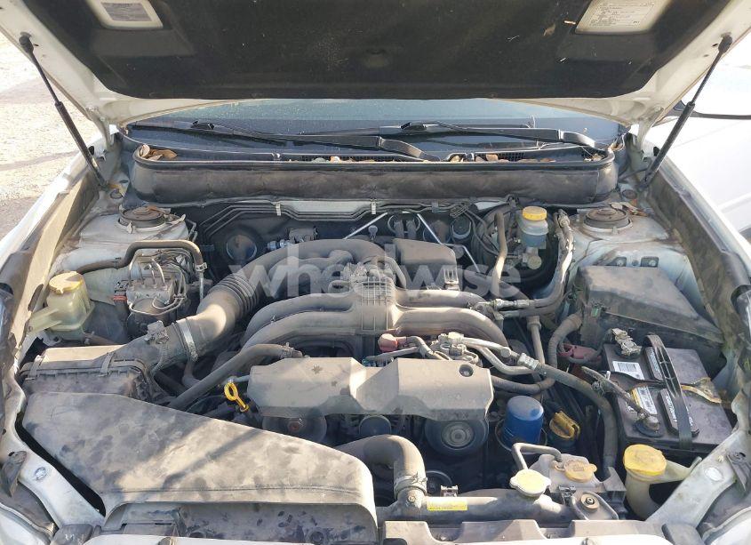 Photo 10 of 2013 Subaru Outback 2.5I LIMITED (VIN 4S4BRCKC4D3219535)