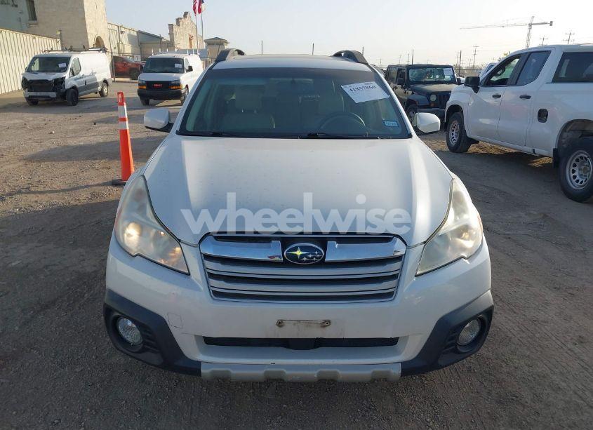 Photo 12 of 2013 Subaru Outback 2.5I LIMITED (VIN 4S4BRCKC4D3219535)