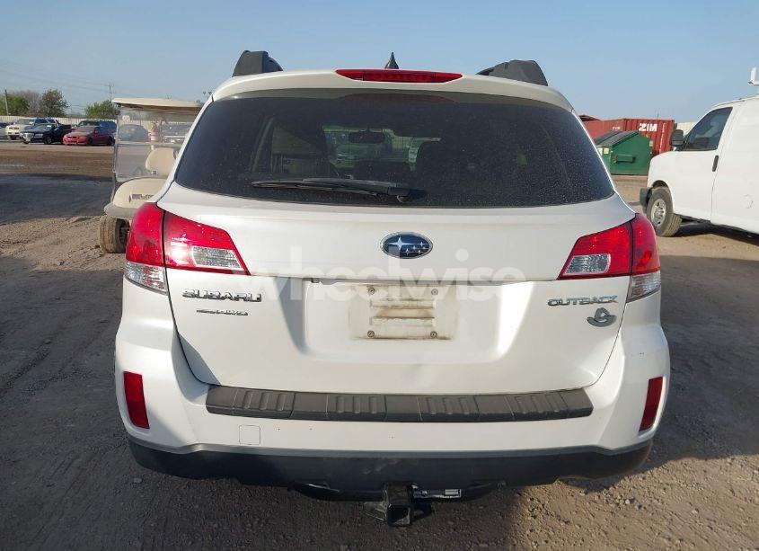 Photo 16 of 2013 Subaru Outback 2.5I LIMITED (VIN 4S4BRCKC4D3219535)